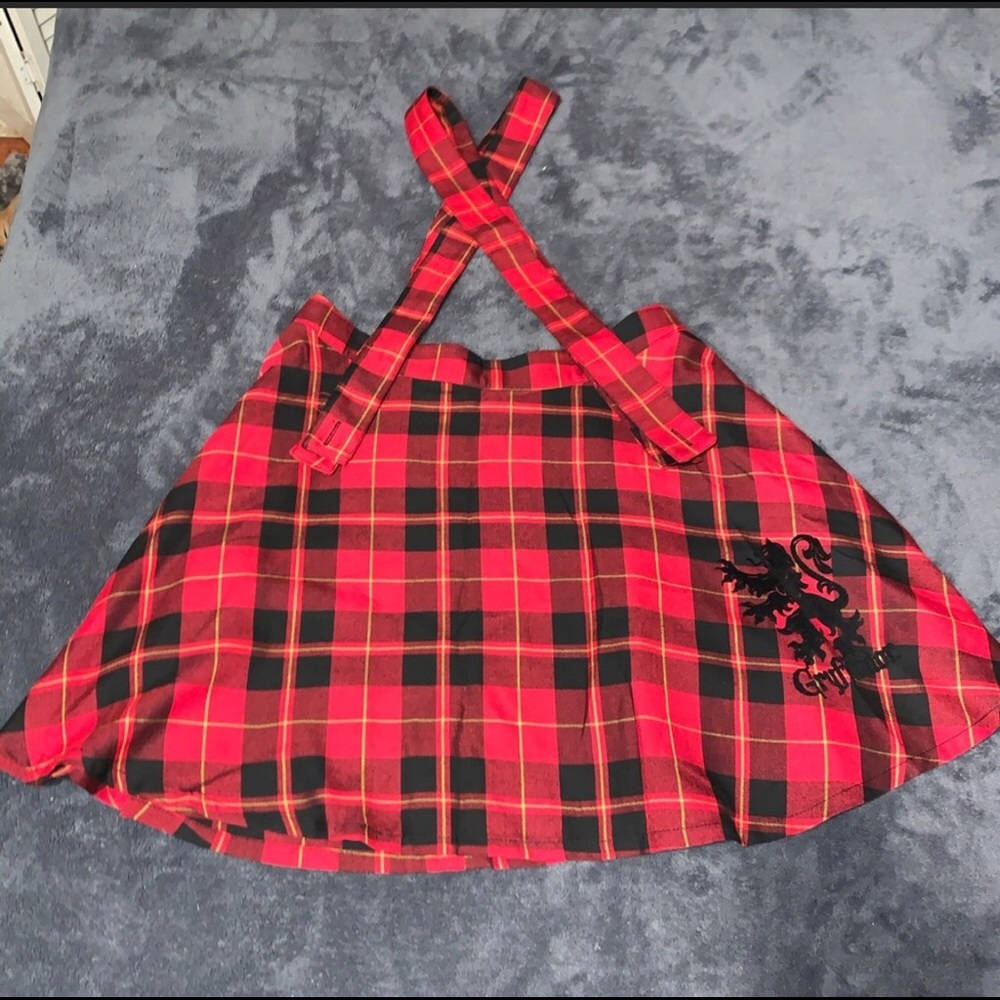Gryffindor Skirt
